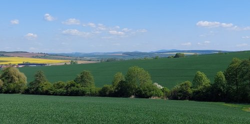Neplánovaný cyklovýlet Sokolu - 1.5.2025